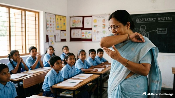 Delhi Schools Asked to Strengthen Precautions Delhi Schools Asked to Strengthen Precautions