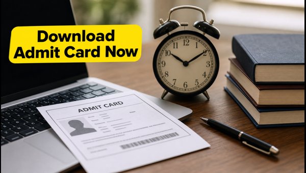 DSSSB Stenographer Skill Test: Download Admit Card
