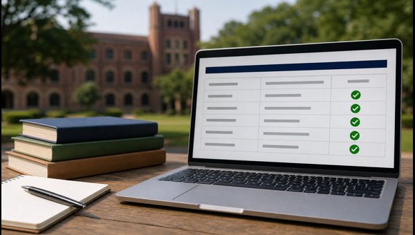 DU UG CSAS Round 3 List Released