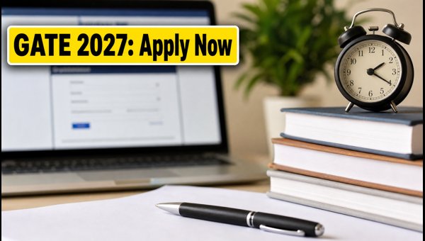 GATE 2027 Registration: Dates And Eligibility GATE 2027 Registration: Dates And Eligibility