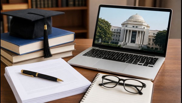 GJUST Revaluation 2026: Online Application Guide