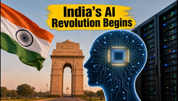 India’s Sovereign AI: Gnani Artha Explained India’s Sovereign AI: Gnani Artha Explained