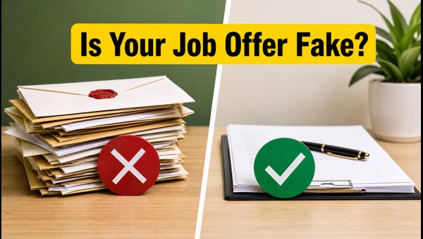 Spotting Fake Government Job Recruitment Scams Spotting Fake Government Job Recruitment Scams