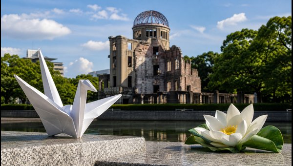 Hiroshima Day 2026: Inspiring Peace Lessons Hiroshima Day 2026: Inspiring Peace Lessons