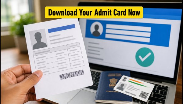 IBPS PO Prelims 2026 Admit Card Released IBPS PO Prelims 2026 Admit Card Released
