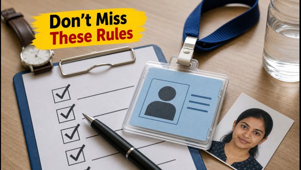IBPS PO Prelims 2026: Essential Exam Rules IBPS PO Prelims 2026: Essential Exam Rules