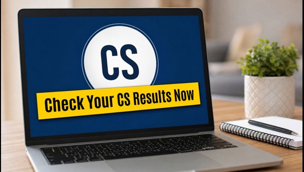 ICSI CS June 2026 Results: Check Scores ICSI CS June 2026 Results: Check Scores
