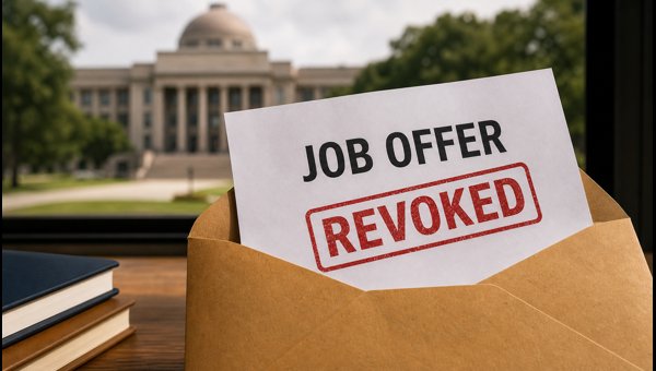 Revoked IIT Job Offer? Here Is Help Revoked IIT Job Offer? Here Is Help