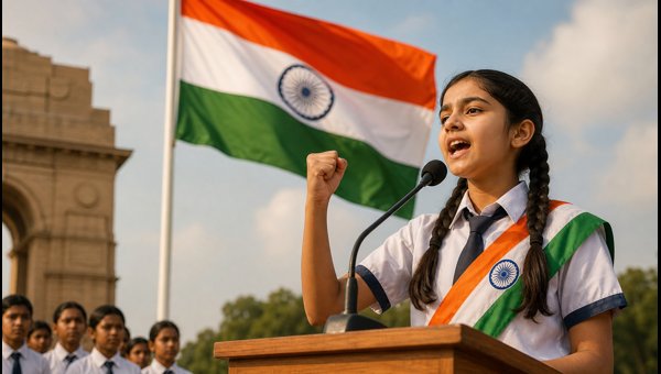 Independence Day 2026: Best Assembly Ideas Independence Day 2026: Best Assembly Ideas