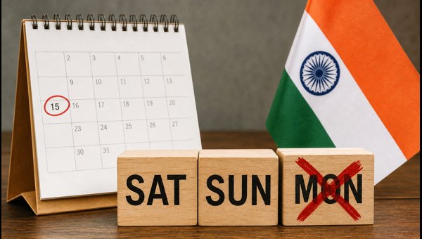 Is Monday A Holiday? Independence Day Truth Is Monday A Holiday? Independence Day Truth