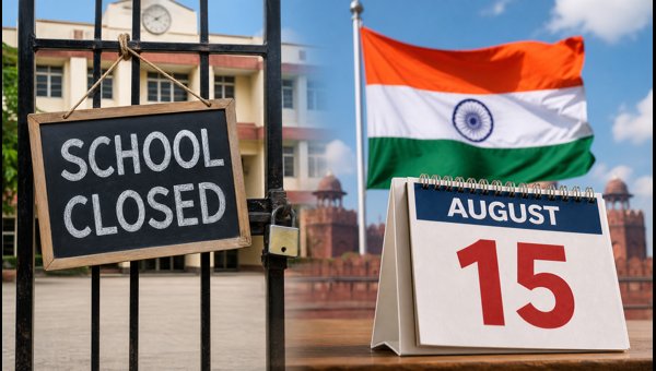Independence Day 2026: Are Schools Closed? Independence Day 2026: Are Schools Closed?