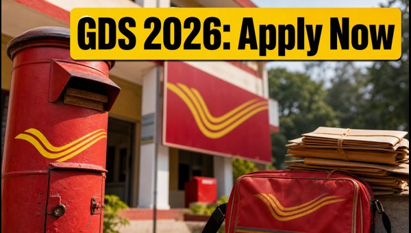 India Post GDS 2026: Complete Application Guide India Post GDS 2026: Complete Application Guide