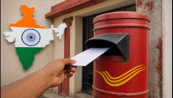 Apply For India Post GDS July 2026