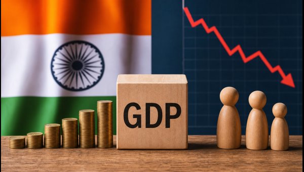 India's Q1 FY27 GDP: Impact On Jobs India's Q1 FY27 GDP: Impact On Jobs