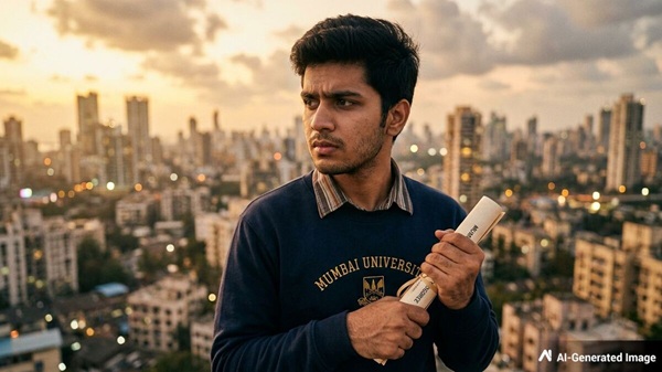 What Happens When Young Indians Can’t Find Work?
