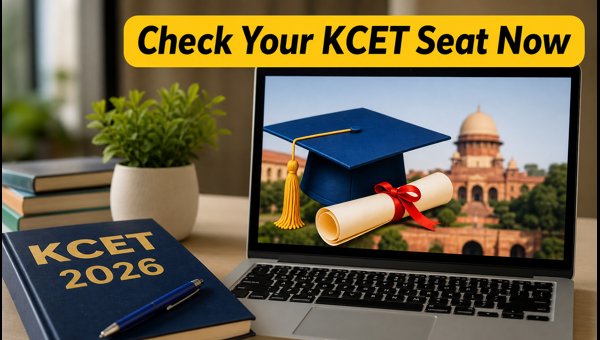 KCET Round 2 Allotment: Urgent Objection Steps KCET Round 2 Allotment: Urgent Objection Steps