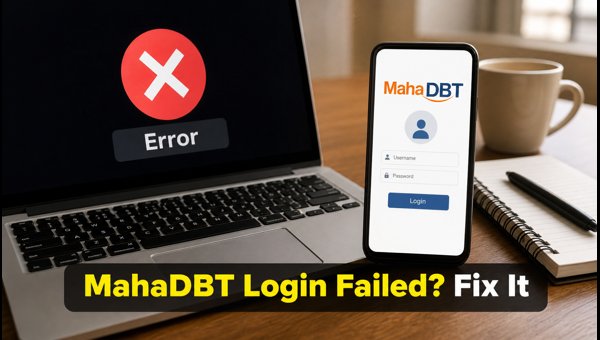 Fixing MahaDBT 2.0 Login And Dashboard Errors Fixing MahaDBT 2.0 Login And Dashboard Errors