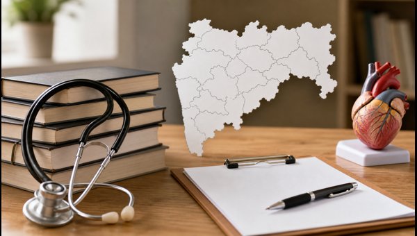 Maharashtra NEET UG 2026 Merit List Released