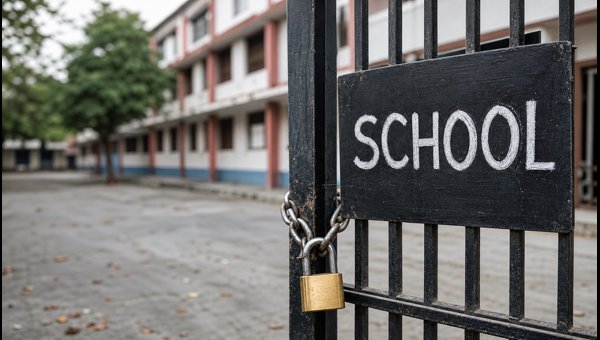 Manipur Schools Reopening Update: August 24 Status Manipur Schools Reopening Update: August 24 Status