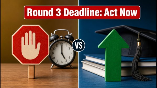 MHT CET CAP Round 3 Deadline Today MHT CET CAP Round 3 Deadline Today