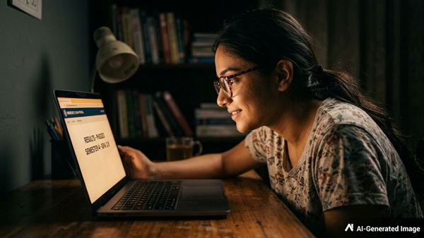 MJPRU Result 2026 Released at mjpru.ac.in MJPRU Result 2026 Released at mjpru.ac.in