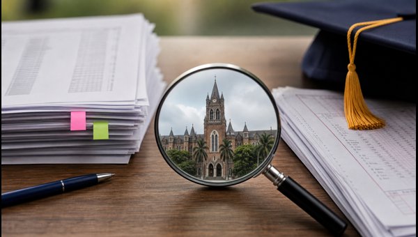 Mumbai University Revaluation 2026: Status Explained Mumbai University Revaluation 2026: Status Explained
