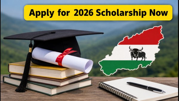 Apply For Nagaland 2026 Merit Scholarship Now Apply For Nagaland 2026 Merit Scholarship Now