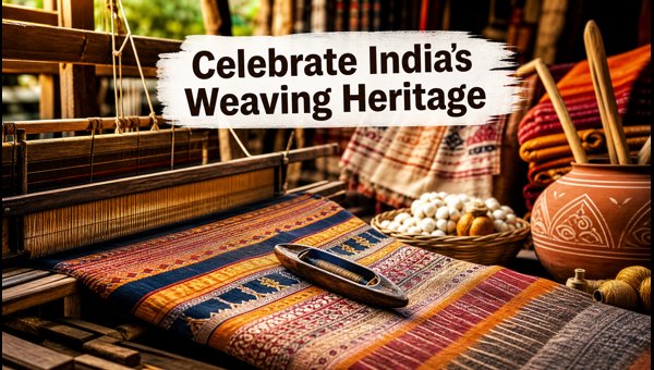 National Handloom Day 2026: Assembly Ideas National Handloom Day 2026: Assembly Ideas