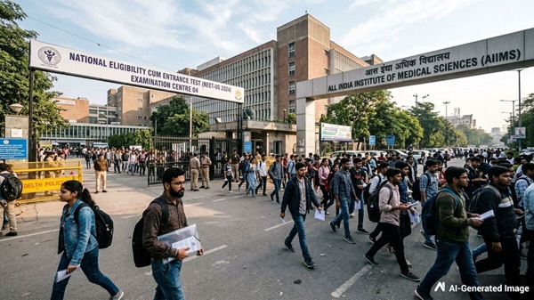 NEET PG 2026: 2.73 Lakh Candidates Registered