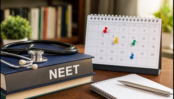 NEET UG 2026 Counselling Schedule Released Now NEET UG 2026 Counselling Schedule Released Now