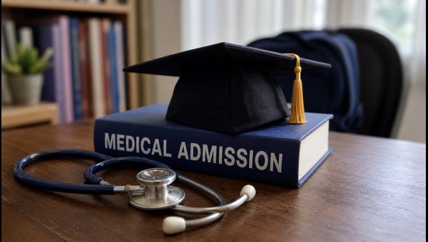 NEET UG 2026 Round-1: Secure Your Seat NEET UG 2026 Round-1: Secure Your Seat