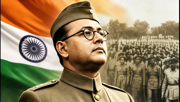 Inspiring Netaji Subhas Chandra Bose Assembly Ideas Inspiring Netaji Subhas Chandra Bose Assembly Ideas