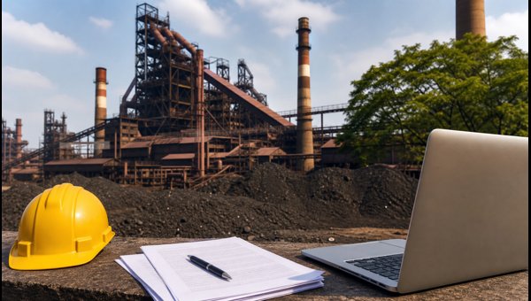 NMDC Steel Recruitment 2026: Apply Today NMDC Steel Recruitment 2026: Apply Today