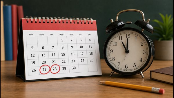 NPTEL Exam Registration Closing: Secure Your Slot NPTEL Exam Registration Closing: Secure Your Slot
