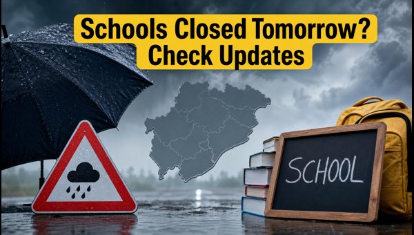 Odisha And Jharkhand School Closure Updates