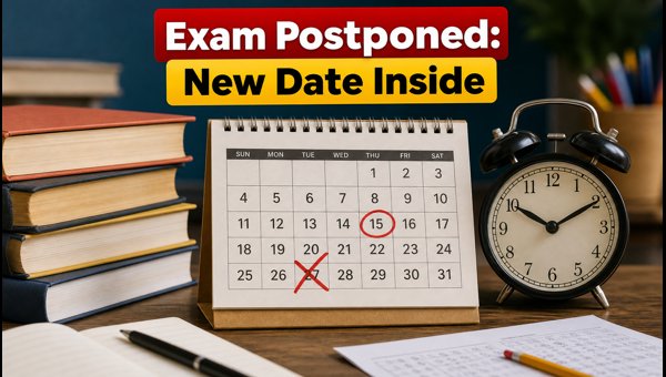 Panjab University Exam Postponed To September 15 Panjab University Exam Postponed To September 15