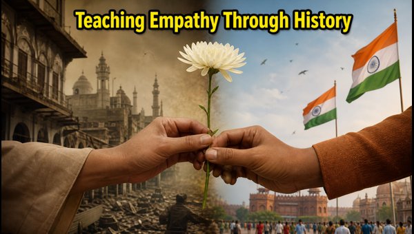 Observing Partition Horrors Remembrance Day In Schools Observing Partition Horrors Remembrance Day In Schools