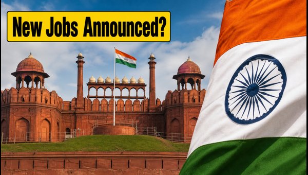PM Modi’s Speech: New Job Opportunities Ahead PM Modi’s Speech: New Job Opportunities Ahead