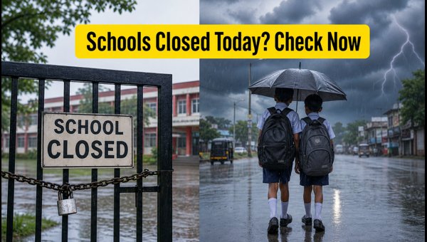 Raksha Bandhan School Holiday: Closed Today? Raksha Bandhan School Holiday: Closed Today?