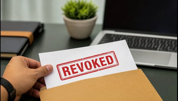 Revoked Campus Offers: How To Fight Back Revoked Campus Offers: How To Fight Back