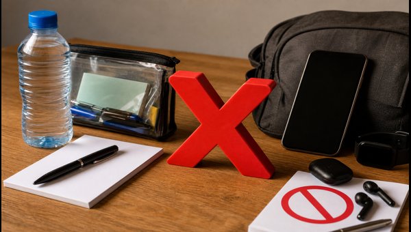 RRB Group D 2026 CBT Exam Rules