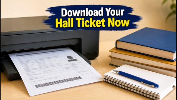 RRB Group D Admit Card 2026 Released RRB Group D Admit Card 2026 Released