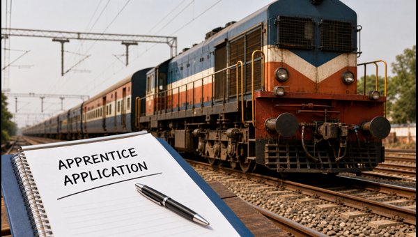 Apply For RRC NCR Apprentice 2026 Today