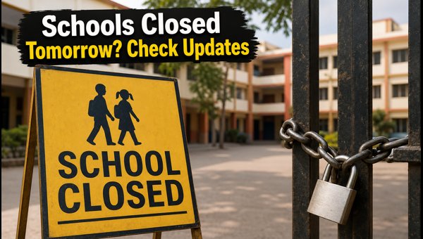 Salem And Namakkal Schools Closed Tomorrow Salem And Namakkal Schools Closed Tomorrow