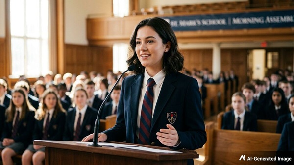 School Assembly News Headlines Today – August 10 School Assembly News Headlines Today – August 10