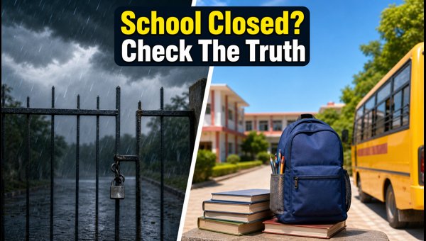 Are Schools Closed Today? Monsoon Holiday Truth Are Schools Closed Today? Monsoon Holiday Truth