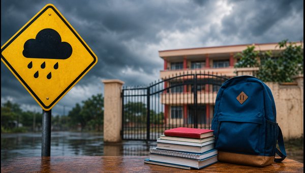 Heavy Rain: Are Schools Closed Tomorrow?