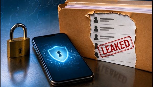 SSC Data Leak 2026: Thousands Of Candidate Phone Numbers Exposed – How To Protect Your Personal Data SSC Data Leak 2026: Thousands Of Candidate Phone Numbers Exposed – How To Protect Your Personal Data