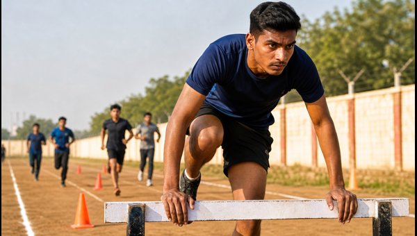 SSC MTS Havaldar Physical Test 2026 Guide SSC MTS Havaldar Physical Test 2026 Guide