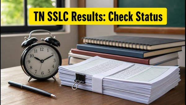 TN SSLC Revaluation 2026: Result Dates Explained TN SSLC Revaluation 2026: Result Dates Explained